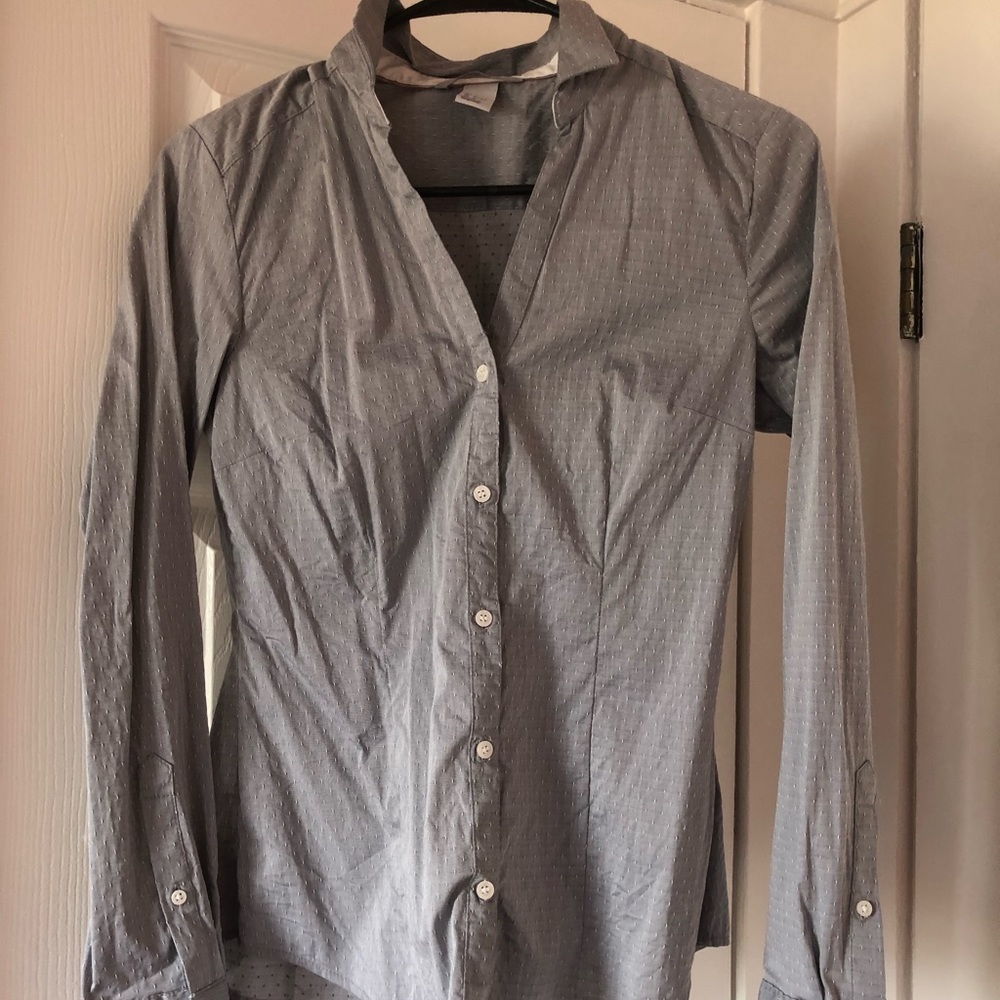 H&M Button down shirt